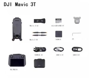 Dron para Exteriores Mavic 3T 3E 350RTK 4T 4E M30T 2025, Nuevo, con Cámara, Nivel Principiante, Control Remoto para Vuelo - Product Image 6