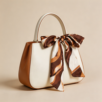 Écharpe fine en satin personnalisée avec logo et motif, vente en gros d'usine, pour lunettes, cordon de cou, bandeau, décoration de sac à main et de chapeau