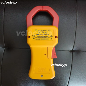 FLUKE 345 PQ <b>CLAMP</b> METER (FOR PARTS) - Product Image 2