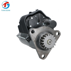 มอเตอร์สตาร์ท STG93821 0001340502 551543173 สำหรับเครื่องยนต์ Jenbacher & MTU เฟืองลอย 24V - Product Image 2