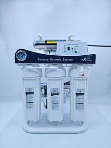 Sistema de Filtración de Agua por Ósmosis Inversa para el Hogar OEM de 75 GPD, Autolimpiante, para Uso Doméstico, en Hoteles y al Aire Libre, Eléctrico/Manual, 5 Etapas - Product Image 3