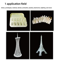 Équipement de photopolymérisation LCD pour la fabrication de chaussures, les dispositifs médicaux, la dentisterie, les applications de modélisation de prototypes, Chine