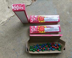 Fuegos Artificiales de Juguete Pili Runner Personalizables al por Mayor, Petardos de Seguridad Surtidos para Bodas, Festivales, Fiestas y Celebraciones - Product Image 2