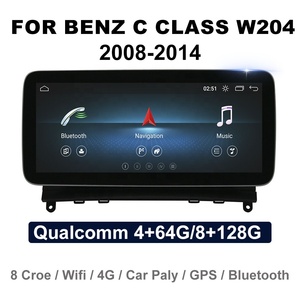 <span class=keywords><strong>Autoradio</strong></span> Android pour <span class=keywords><strong>Mercedes</strong></span> Benz <span class=keywords><strong>Classe</strong></span> <span class=keywords><strong>C</strong></span> W204 S204 <span class=keywords><strong>2008</strong></span>-2014 GPS Auto Electronics Car Stereo Screen Android Player - Product Image 2