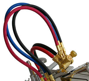 DEM KC-93 Tiện Dụng Thông Tư Bán Tự Động <span class=keywords><strong>Gas</strong></span> Khí Nén Mạ Thép - Product Image 6