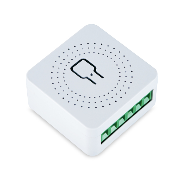 XZJ Smart Home Products Electric 16A 1gang DIY Mini Switches Smart Home System Compatible WiFi Network