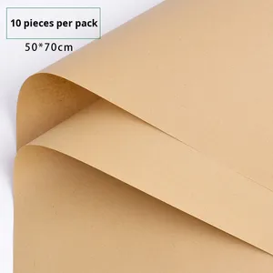 <span class=keywords><strong>Papier</strong></span> kraft de <span class=keywords><strong>style</strong></span> vintage pour fond de photo, emballage cadeau, <span class=keywords><strong>papier</strong></span> d'emballage pour fleurs durable et élégamment conçu - Product Image 6