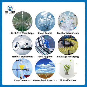 Analisador de Distribuição de Tamanho de Partículas de Alta Precisão SKZ1050 - Preço de Fábrica, Contador de Partículas para Uso Industrial - Product Image 5