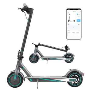 Vente en gros de trottinettes électriques 8,5 pouces 36V10.5AH 250W avec moteur puissant, trottinette électrique à deux roues - Product Image 1