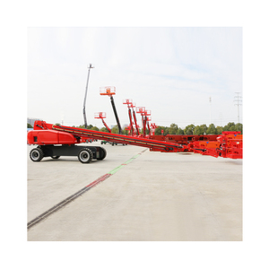 Plataforma Elevadora Telescópica Diésel de Servicio Pesado, 30m, Capacidad 230-300kg, ETB30J para Turbinas Eólicas EVER <span class=keywords><strong>STAR</strong></span> 4X4X2 36kw - Product Image 1