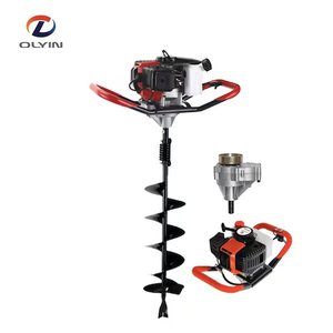 Máy khoan chạy bằng động cơ công cụ đào năng suất cao - Product Image 4