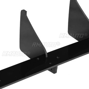 Difusor de Parachoques Trasero para Volkswagen, para VW Golf MK6 MK7 MK7.5 MK6 GTI MK7 GTI MK7.5 GTI, Alerón Trasero - Product Image 5