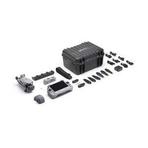 Drone phare Matrice 4T/4E avec quad-caméras, LiDAR, thermique 48MP, RTK, en plastique, pour usage commercial (inspection électrique/sécurité) - Product Image 4