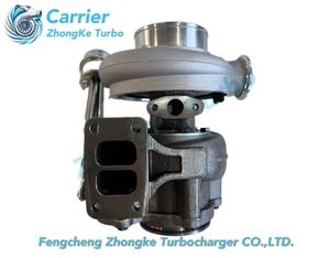 Turbo HX40W 4039742 4039743 2839192 2839193 2881750 2881750NX 4089961 4309090 Turbocompresor para motor Cummins Pegasus QSL9 - Product Image 2