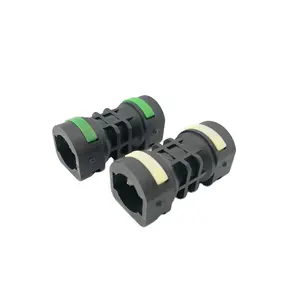 Plastic Hose Quick Couplings 4 To 12mm Pneumatic Air Fitting PY/PU/PV/PE/HVFF/SA/PK Pipe Gas Connectors