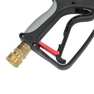 Pistolet pulvérisateur à <span class=keywords><strong>lance</strong></span> ventilée en laiton haute puissance de 16 pouces, 5000 PSI, 10 GPM, nouvelle pièce d'équipement de nettoyage à l'eau pour Hidrolavadora Nettoyeur - Product Image 2