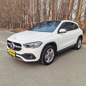 Mercedes GLA X156 2016 Usado Certificado, Benz GLA 220 4MATIC, Autos de Moda, Calidad Alemana, SUV Compacto, Disponible para Envío Inmediato - Product Image 1