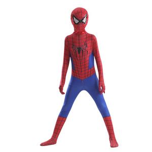 Disfraz de Halloween de <span class=keywords><strong>Spiderman</strong></span> para Niños, Mono de Miles Morales, Disfraz de Adulto para el Viaje del Héroe - Product Image 3