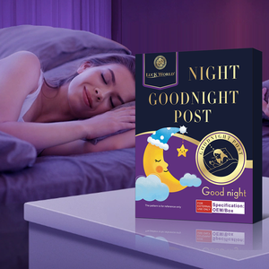 Parches para Dormir con Extracto Herbal Ecológico de Marca Privada para Adultos, Tamaño y Empaque Personalizados, Certificación ISO para un Mejor Sueño - Product Image 1