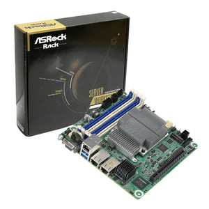 Asrockrack EPYC3251D4I-2T máy chủ WS Máy Trạm Mb Bo mạch chủ - Product Image 1