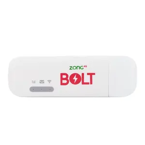 ZONG BOLT LTE Cat4 E8372 4G USBワイヤレスドングルE8372h-153 wifiモデム150M4Gホットスポット