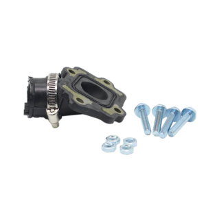 Tubo de Admisión de Alto Rendimiento 0450065 de Acero Inoxidable y Fibra de Carbono, Nuevo, para Polaris Scrambler Predator <span class=keywords><strong>90</strong></span> - Product Image 4