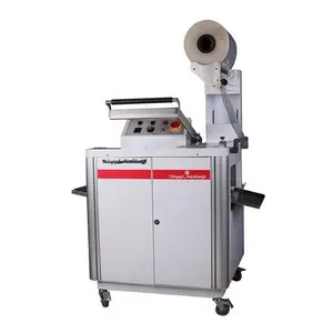 2 in 1 High efficiency L type shrinking packing machine food books shrink wrapping machine for small boxes