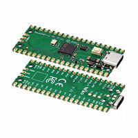 Placa de Desarrollo Raspberry Pi Pico de Doble Núcleo RP2040 Compatible con Micro Python