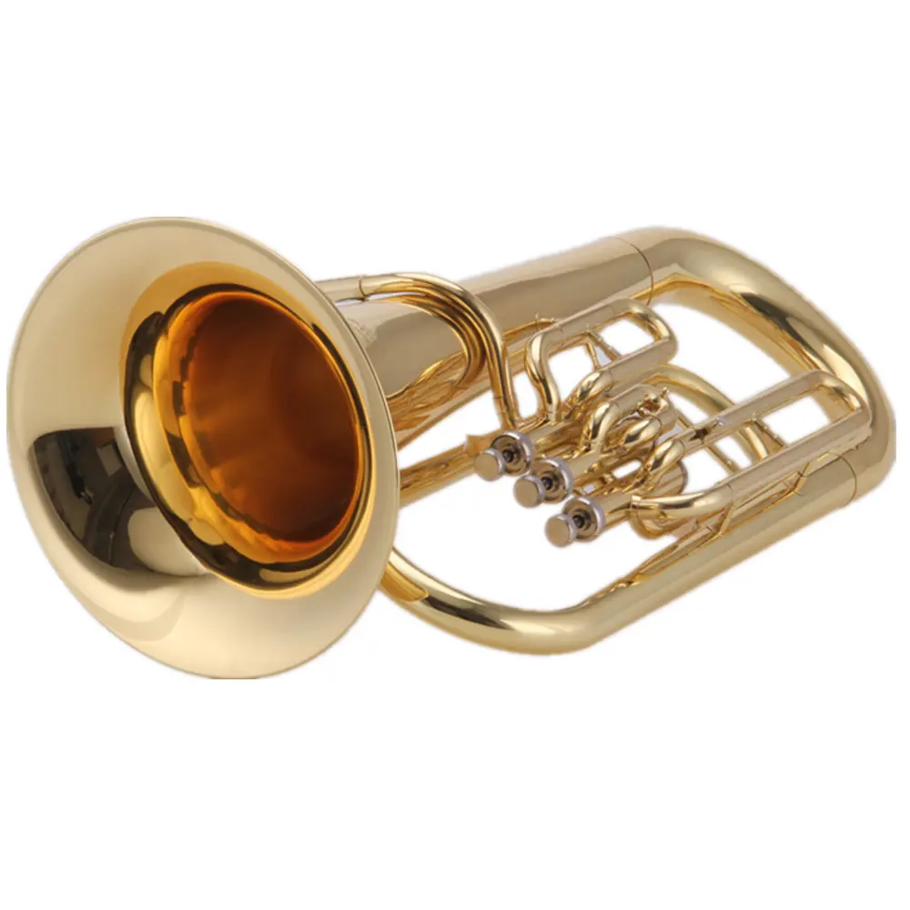 3-key piston valve Euphonium muziekinstrumenten