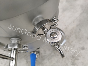 Chaquetas de refrigeración para cerveza, barril de cerveza de doble pared - Product Image 4