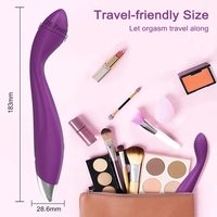 Günstige Hot Sale verstellbare Silikon G-Punkt Massage gerät für Frauen, wasserdichte neue Sexspielzeug für Erwachsene, Stimulator für vibrierende Vagina