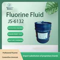 Fluide fluoré de qualité industrielle JS-6132, haute pureté 99,99 %, liquide pour applications de réfrigération