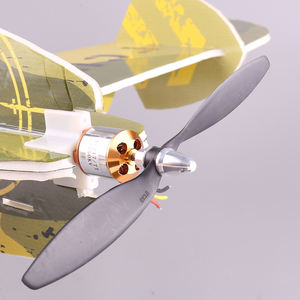 Pince d'hélice à tête de balle en métal pour modèle d'avion Clip de palette à aile fixe à 4 axes Accessoires de drones à arbre 3.0/3.17/4MM - Product Image 2