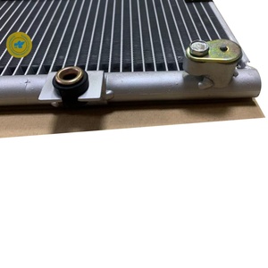 คอนเดนเซอร์แอร์รถยนต์สำหรับรถขุด XCMG 370 ขนาด 533*470*20 มม. - Product Image 6