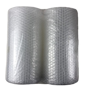 Custom Clear <strong>Bubble</strong> Packing Sheet Shipping Packaging <strong>Bubble</strong> <strong>Wrap</strong> <strong>Roll</strong> for Cushioning - Product Image 1