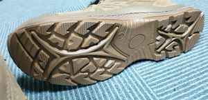 HBA0102 Botas de Desierto de Moda con Suela de Goma y PU Inyectada, Impermeables y Ligeras - Product Image 5