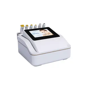 Desktop Radio Frequency Beauty Machine For Skin Tightening Dot Matrix Radio Frequency Beauty Machine For Home Use