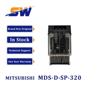 Unité d'entraînement de broche MITSUBISHI MDS-D-SP-320, marque d'origine, en stock, <span class=keywords><strong>meilleur</strong></span> prix - Product Image 3