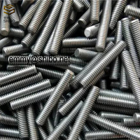 Most Trusted Molybdenum Threaded Rod Pure Molybdenum Screw Rod