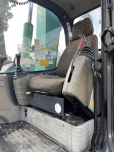 Excavadora usada de alta calidad Kobelco SK70SR, excavadora hidráulica de orugas de segunda mano de 7 toneladas SK50 SK60, gran oferta en Shanghai Yard - Product Image 3