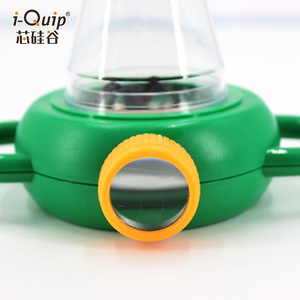Lupa I-Quip con Zoom 5x, Portátil, para Uso en Exteriores, para Observación de Insectos - Product Image 1
