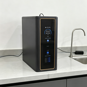 Purificateur d'eau portable à osmose inverse 5 étapes pour usage moderne, coréen, avec affichage TDS et système de filtration 6 étapes - Product Image 1