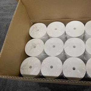 Rollo de Papel Térmico de Alta Calidad de 80x80mm 57x40mm, Papel para Caja Registradora de 80mm para POS, Cajero Automático, Banco, Rollo de Papel Térmico para Recibos - Product Image 4