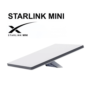 ชุดอินเทอร์เน็ตพกพา Starlink Mini ความเร็วสูง ครอบคลุมพื้นที่กว้าง - Product Image 2