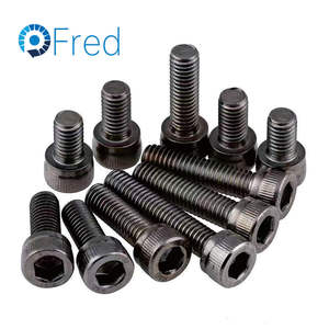 Suministro DE FÁBRICA DE China M8 Tornillo de cabeza hueca hexagonal de rosca completa Acero inoxidable 304 de tornillos de tipo de producto - Product Image 4