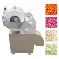 Kubusvormige groentesnijmachine, groentehakmachine, groentesnijder, groentesnijmachine