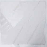 Carrelage en marbre pour salon 800x800, sol en marbre super poli pour salle de bain