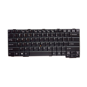 Chúng tôi mới cho <span class=keywords><strong>Fujitsu</strong></span> Lifebook sh761 sh560 sh561 s752 sh760 e751 <span class=keywords><strong>S761</strong></span> S561 bàn phím - Product Image 3