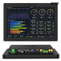 Terminal de Agricultura Inteligente con Pantalla Táctil Android Todo en Uno de 7/10.1/15.6/21.5 Pulgadas, RK3562 RK3568, para Robótica y Enseñanza