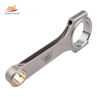 Kingtec – Bielles forgées à options variées pour moteurs Honda B16 (B16A, B16B, B16A1, B16A2, B16A3, B16A4, B16A5, B16A6)